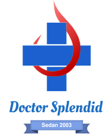 Doctor Splendid Emblem